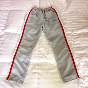 FILA UO Exclusive Racing Wind Pant
